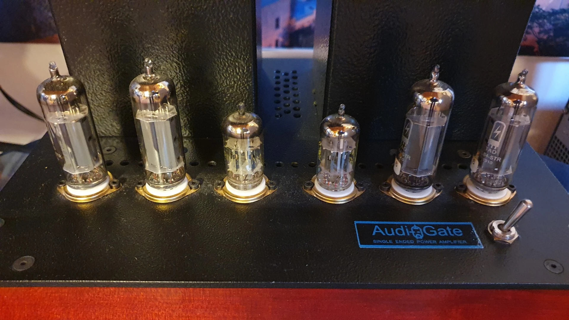 Phono MM/MC előerősítő zajcsökkentés